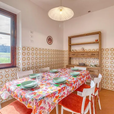 Quercia 1 - Relax In Tuscany - Happy דירה *