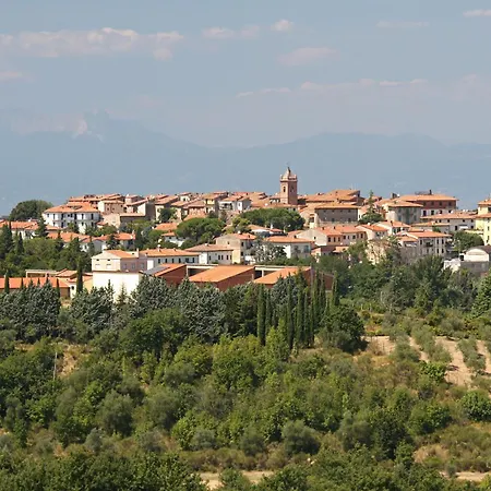 Quercia 1 - Relax In Tuscany - Happy מונטאיונה